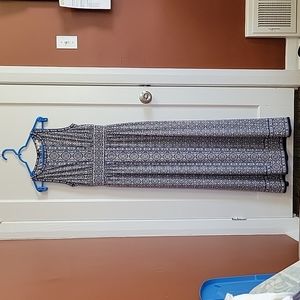 Max studio maxi dress